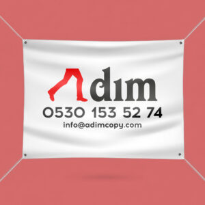 branda ve poster baskı