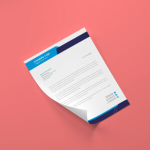 a4 paper mockup 03 by minimal mockups